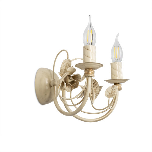 Бра и настенный светильник «Камелия» 40802